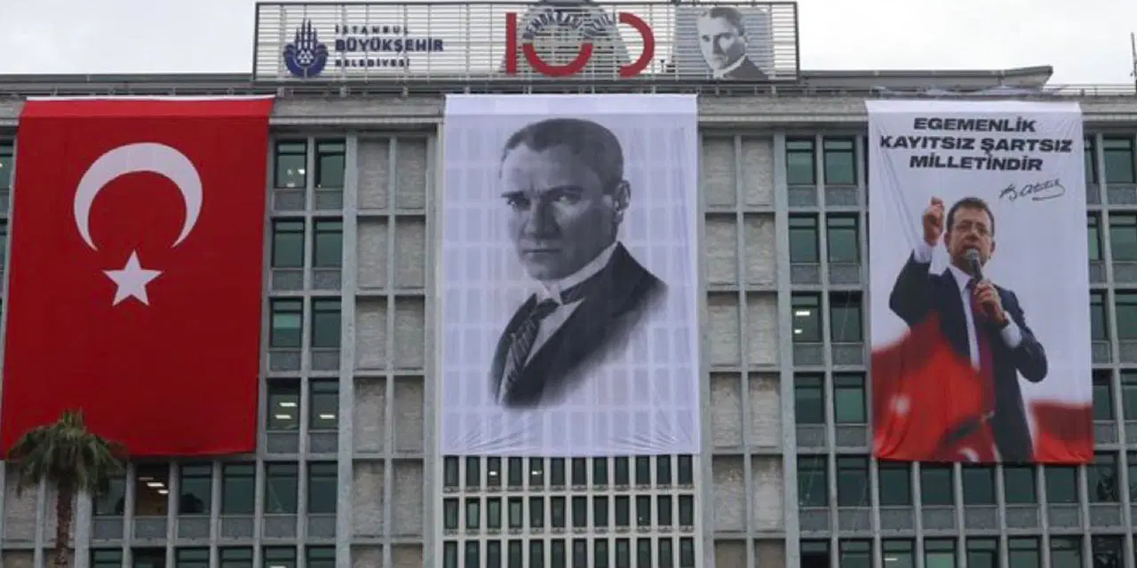 İBB'den 'veri sızıntısı' açıklaması: 'KVKK ve resmi protokollerle korunuyor...'