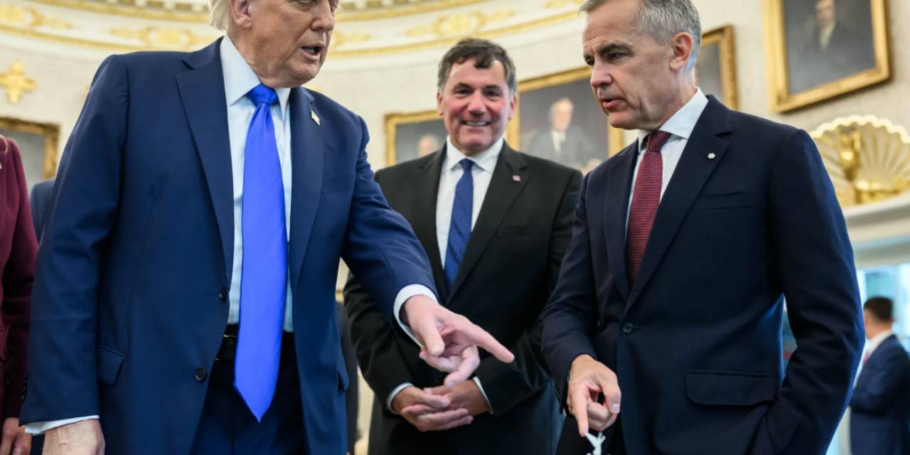 Trump, Kanada ile ticaret müzakerelerini sona erdirdi