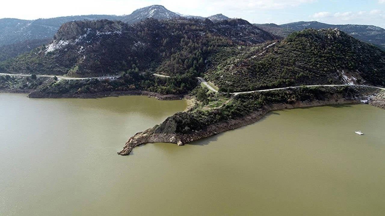 Çanakkale’de bıçak baraja dayandı…