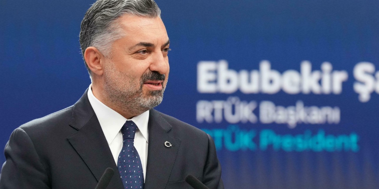 RTÜK Başkanlığı görevi sona eren Ebubekir Şahin, Türk Telekom'a CEO olarak atandı