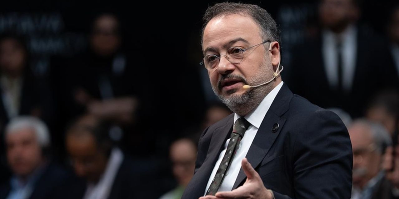 Hakan Fidan yeni görevleri tebliğ etti: Bakan yardımcısı Nuh Yılmaz, Şam Büyükelçisi olarak atandı