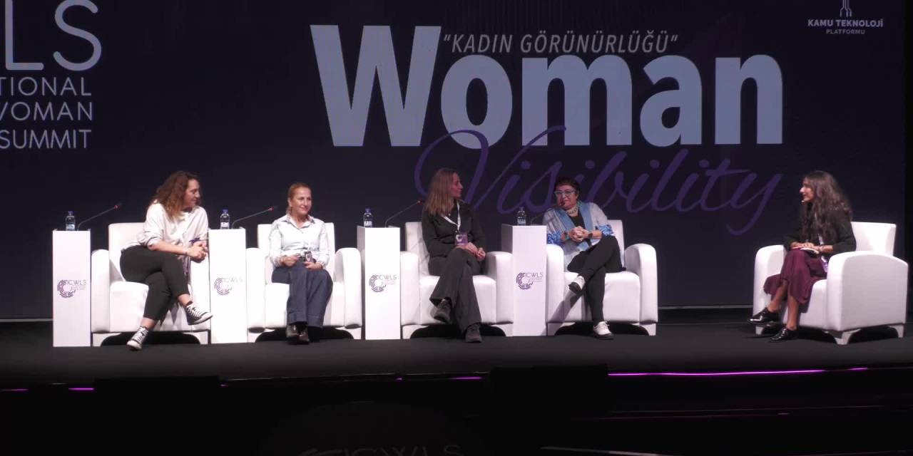 Çeşme Kadın Liderler Zirvesi’nde eşitlik ve dayanışma mesajları