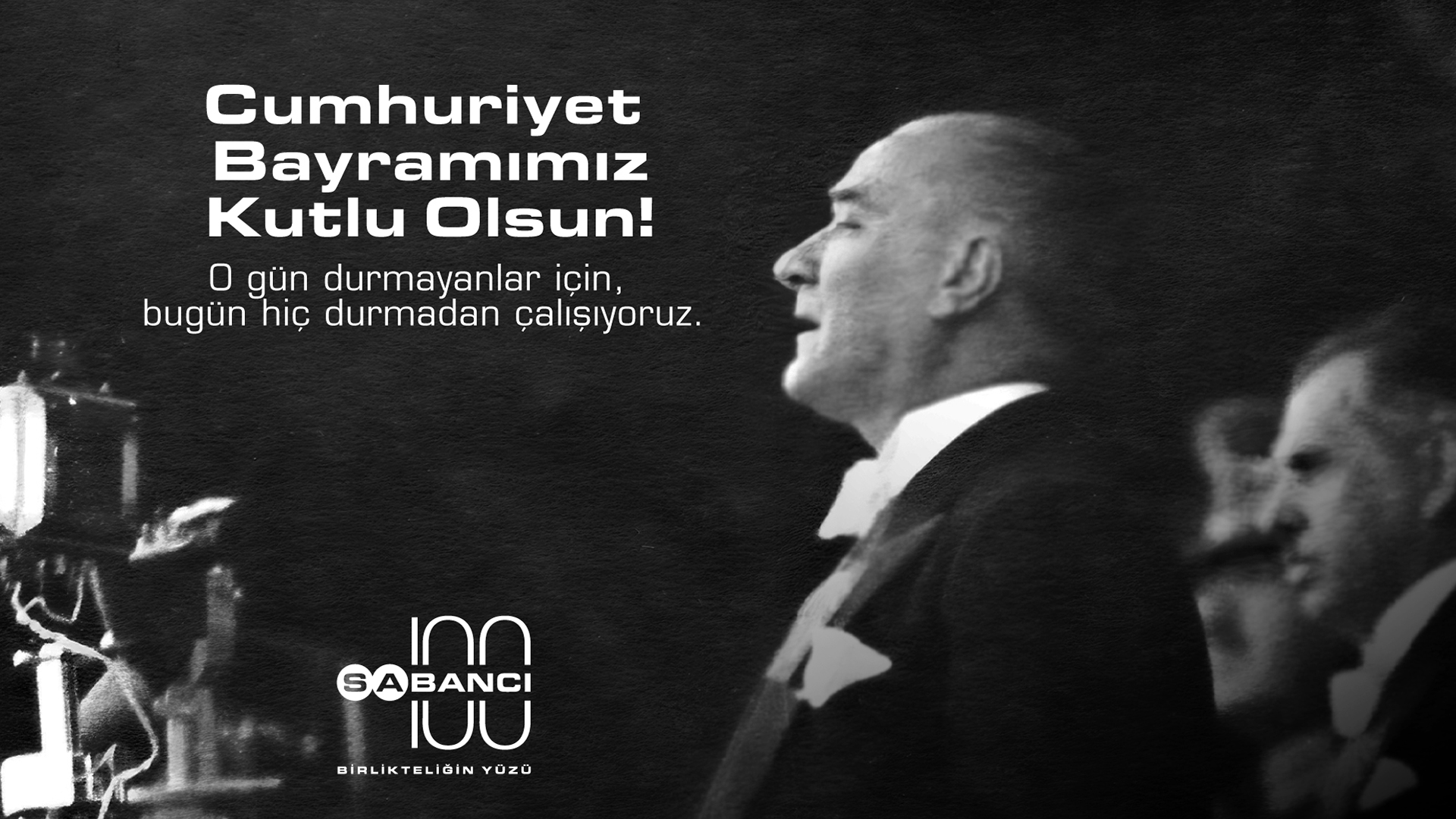 Sabancı Holding'in 29 Ekim’e özel filmi yayında