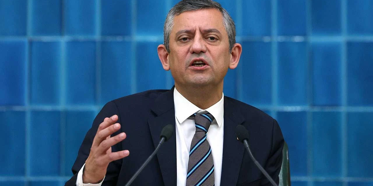 Özgür Özel'den TELE1'e kayyım atanmasına sert tepki: 'Tam bir darbeci refleksidir!'