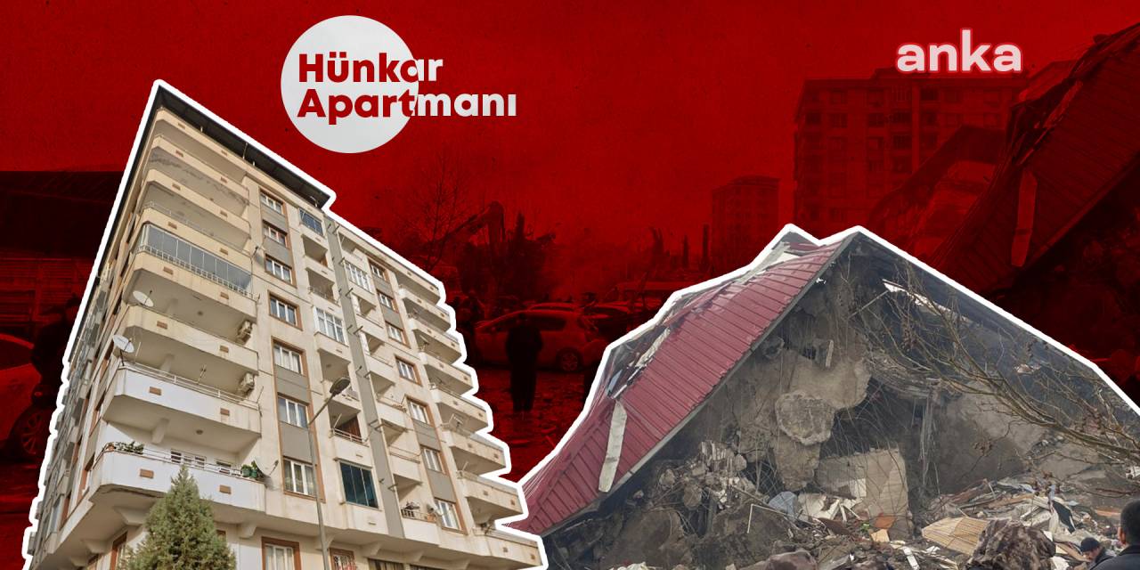 84 kişi ölmüştü: Hünkar Apartmanı davasında sanıkların tutuklanma talebi yine reddedildi