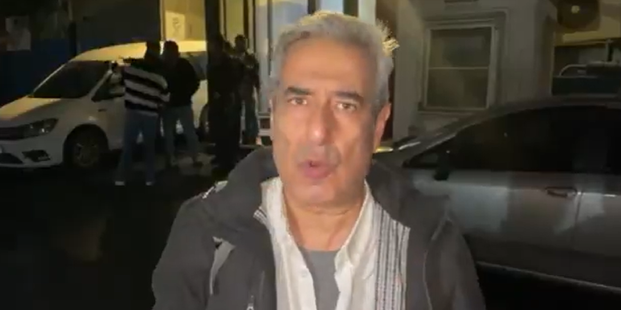 TELE1 programcısı Musa Özuğurlu'dan kayyım tepkisi: 'Sonuna kadar mücadele edeceğiz'