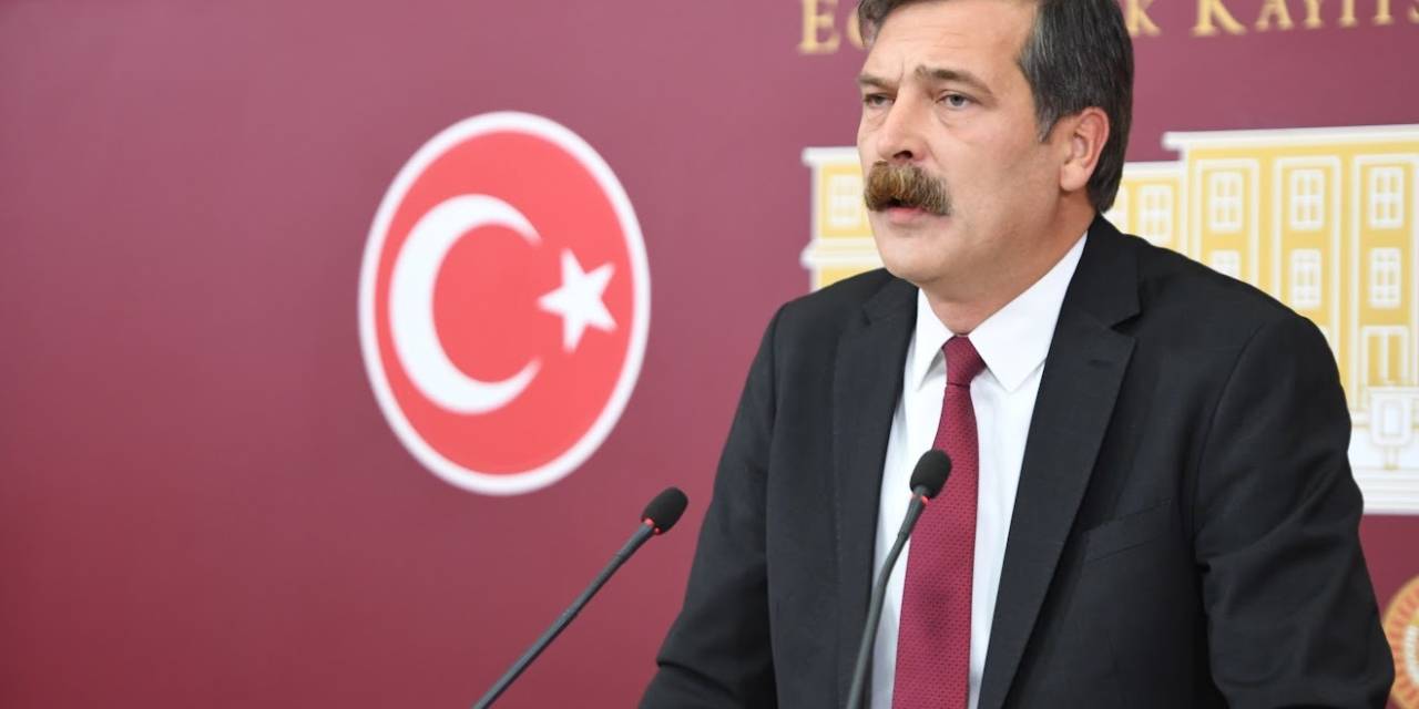 Erkan Baş'tan TELE 1'e kayyıma tepki: Bu oyunlar boşa çıkarılacak