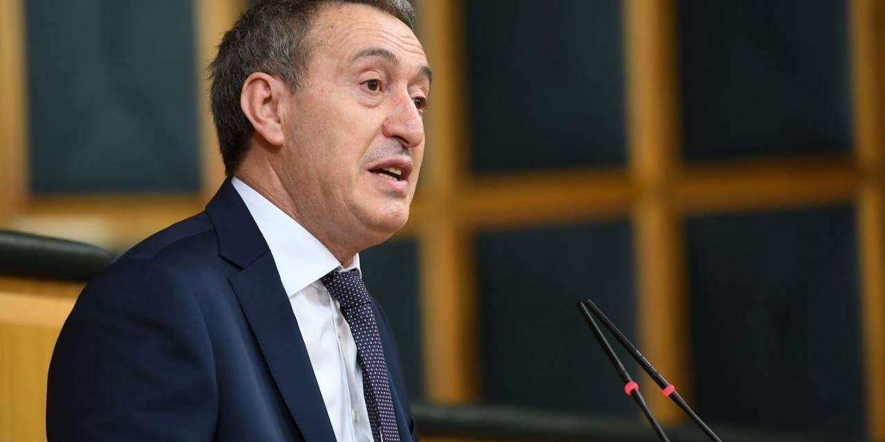 Tuncer Bakırhan'dan TELE 1'e kayyıma tepki