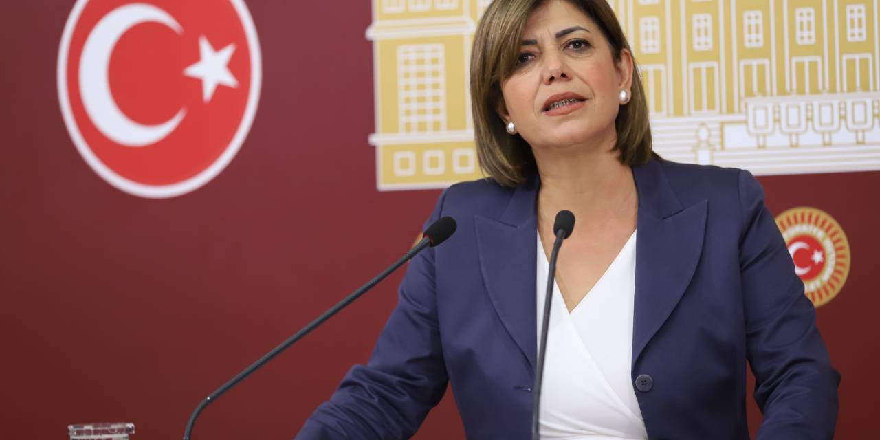 Meral Danış Beştaş'tan TELE 1'e kayyum tepkisi: Gerçekler değiştirilemez