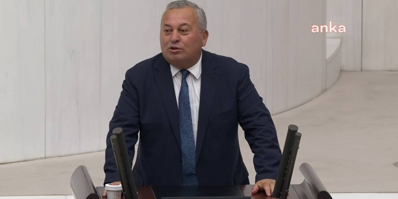 Cemal Enginyurt'tan TELE 1'e kayyum tepkisi: Basın özgürlüğü engellenemez