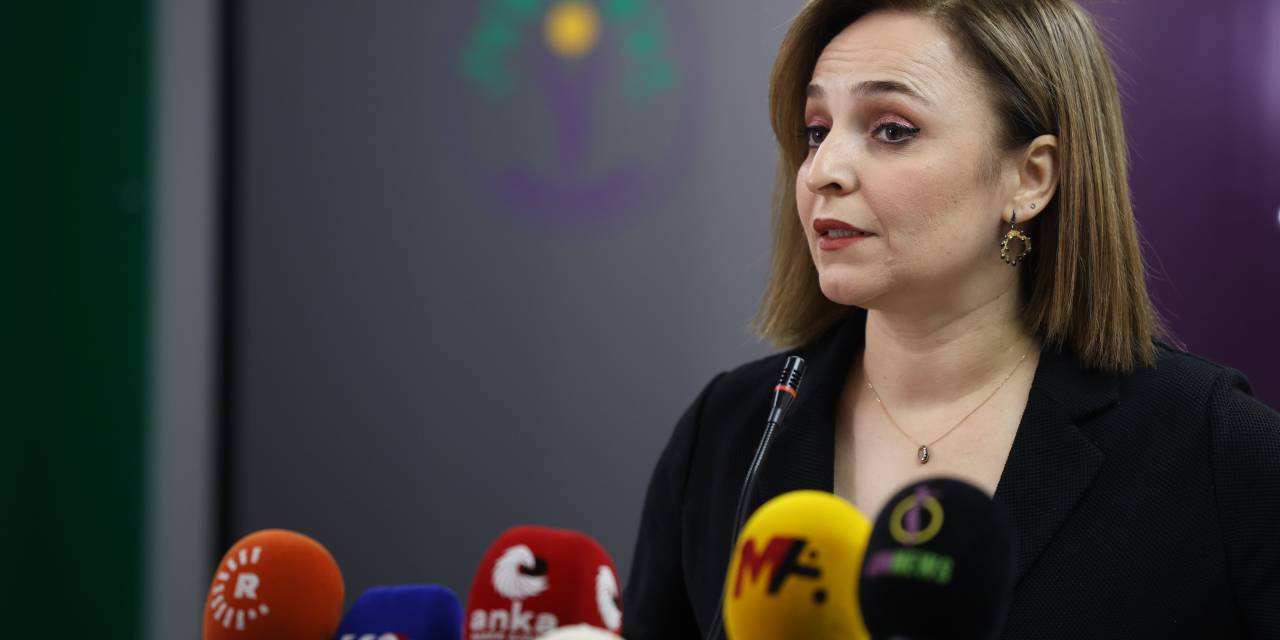 Ayşegül Doğan'dan TELE 1'e kayyum atağına sert sözler