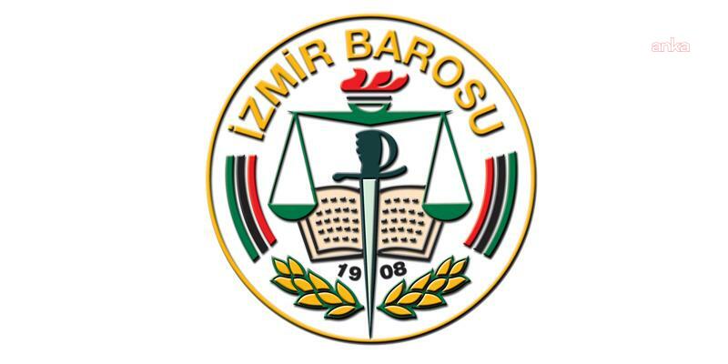 İzmir Barosu'ndan TELE 1'e kayyum atamasına sert tepki