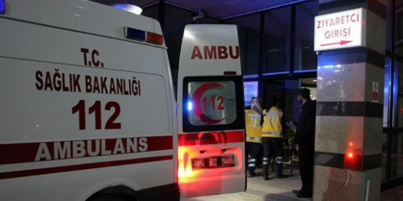 KYK yurdunda gıda zehirlenmesi: 80 öğrenci hastaneye kaldırıldı