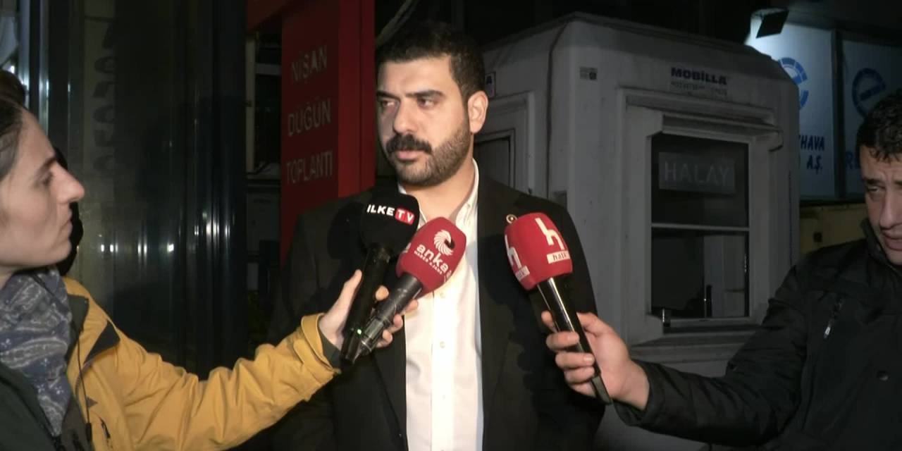 CHP'li Gökçek'ten TELE 1'e kayyum tepkisi