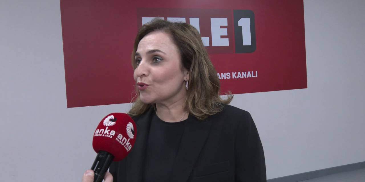 TELE 1'e kayyum atanmasına tepki gösterdiler