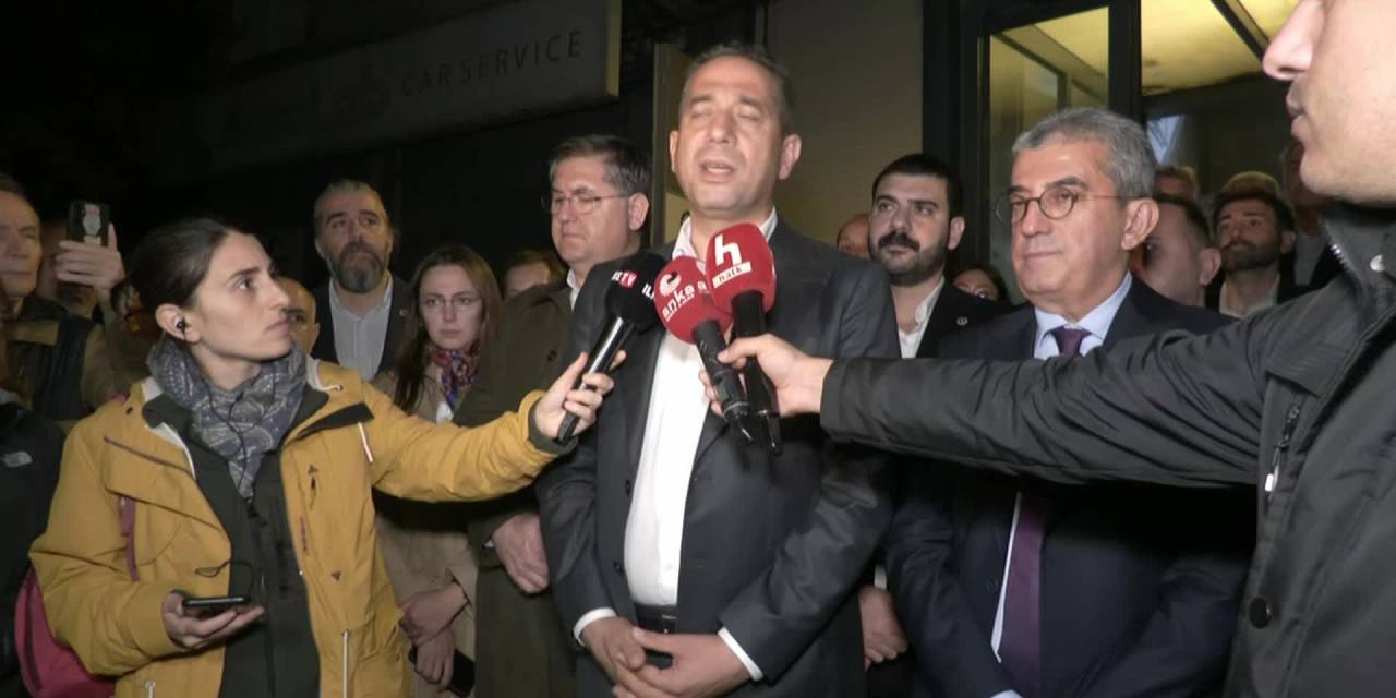 Kayyum atamasına tepki: Gökhan Günaydın, TELE 1'i susturamayız