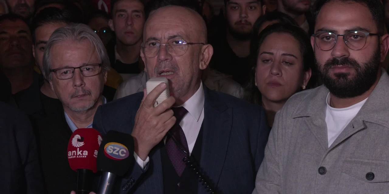 CHP'den TELE 1'e kayyum atanmasına sert tepki
