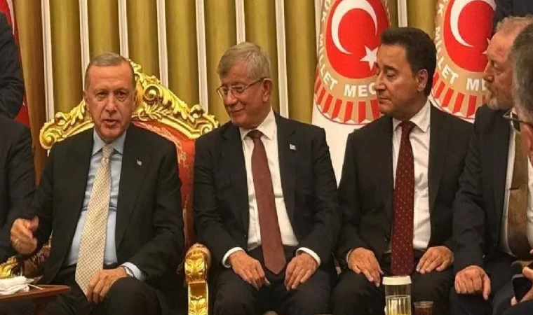 Gelecek Partisi'nden istifa etmişti: AKP'ye katılacağı kesinleşti!