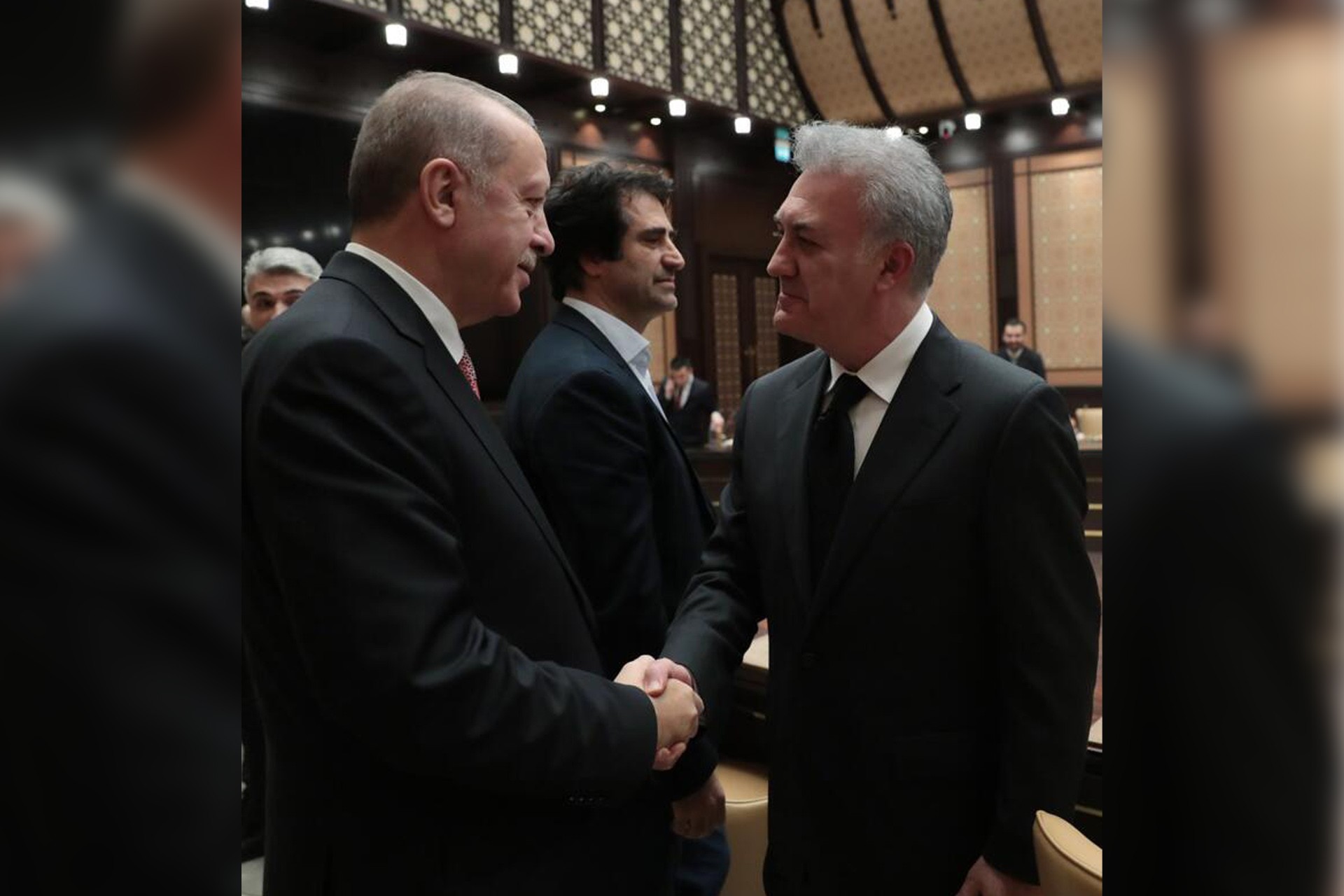 Devlet Tiyatroları Genel Müdürü Tamer Karadağlı hakkında yeni iddia: Erdoğan devreye girdi!