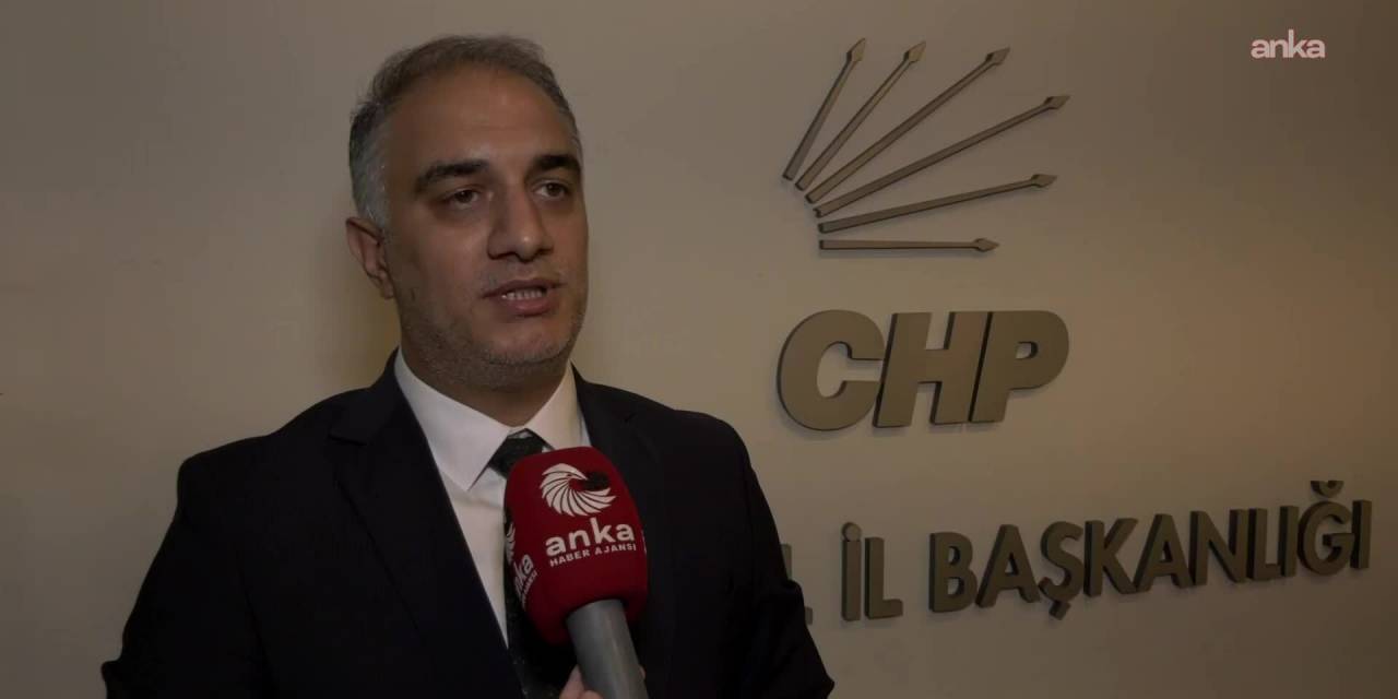 CHP avukatı Çağlayan'dan dikkat çeken açıklama: İstanbul İl Yönetimi'ne yönelik tedbir kalkacak