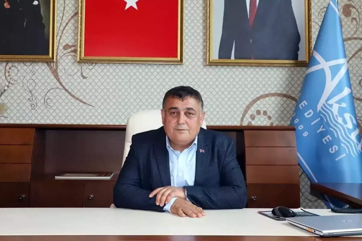 CHP'den istifa eden belediye başkanı AKP için sabırsız: Birilerini cumhurbaşkanı yapalım diye seçilmedik