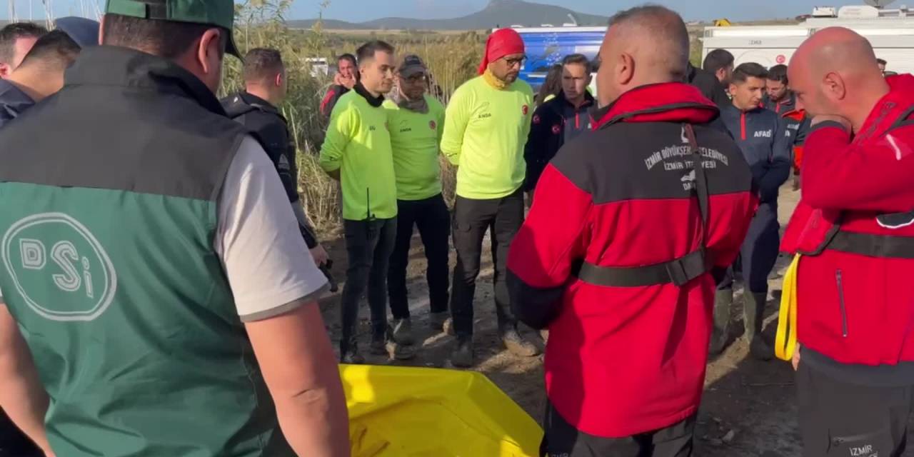 Foça'da kaybolan Bülent Kaptanoğlu'nun cesedi bulundu