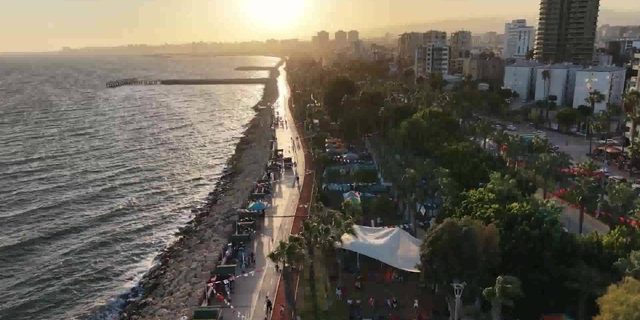 Mersin Gençlik Festivali kapılarını açtı