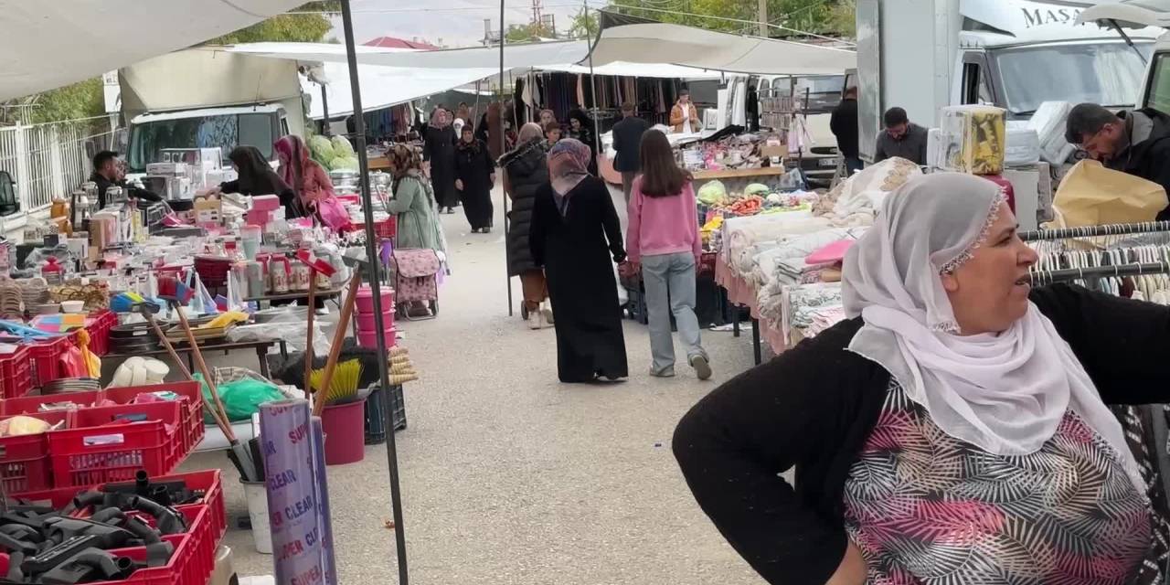 Ekonomik zorluklar Van'da dert oluyor
