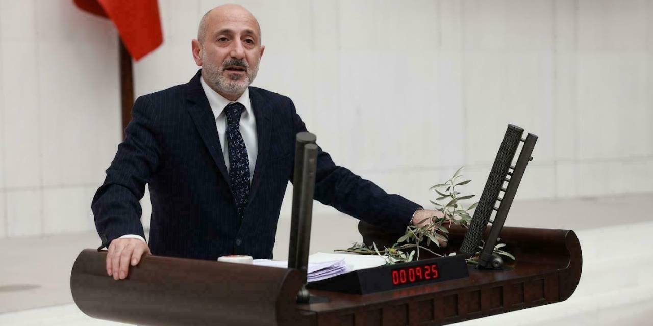 Ali Öztunç: 2026'da YİD ve YKD projeleri için 238 milyar lira ayırılacak