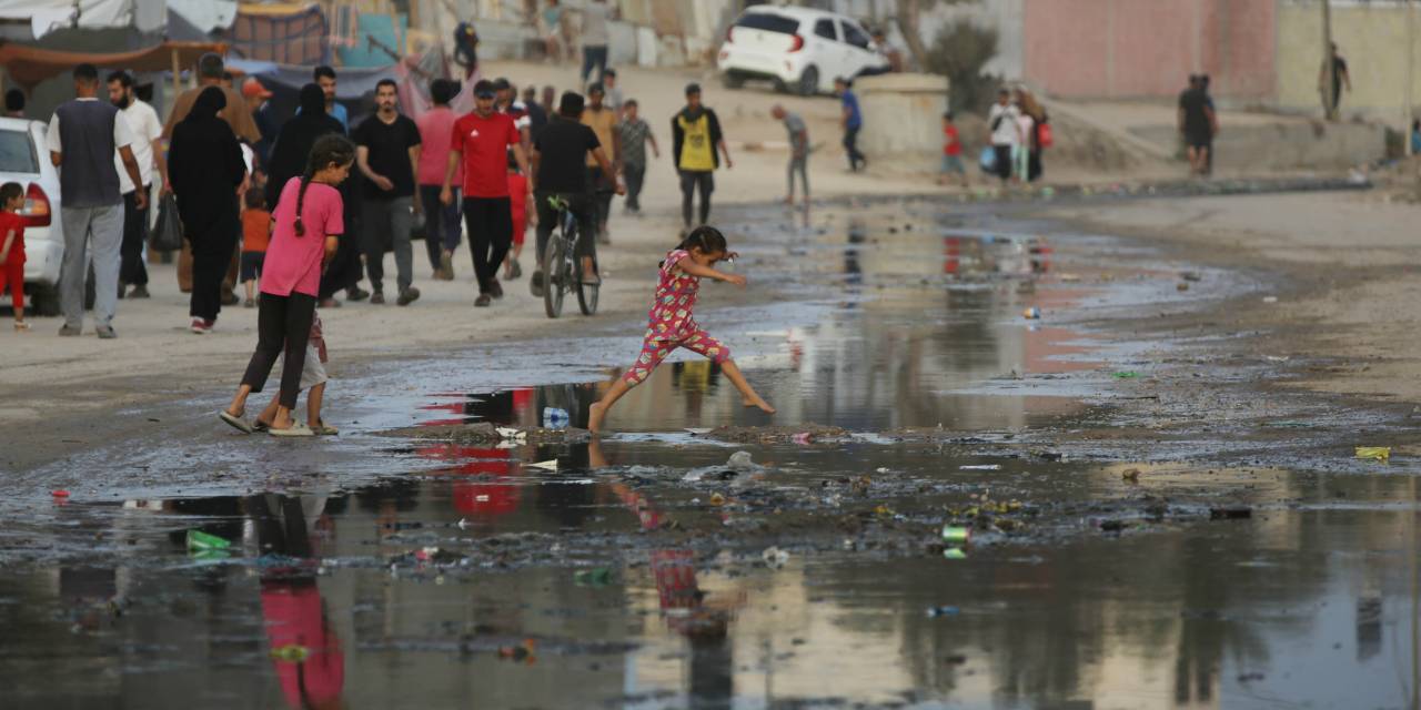 Gazze'de yetersiz beslenme krizi sürüyor, BM korkutucu uyarılarda bulundu