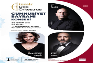 Cumhuriyet Bayramı için İzmir'de hazırlıklar tamamlandı