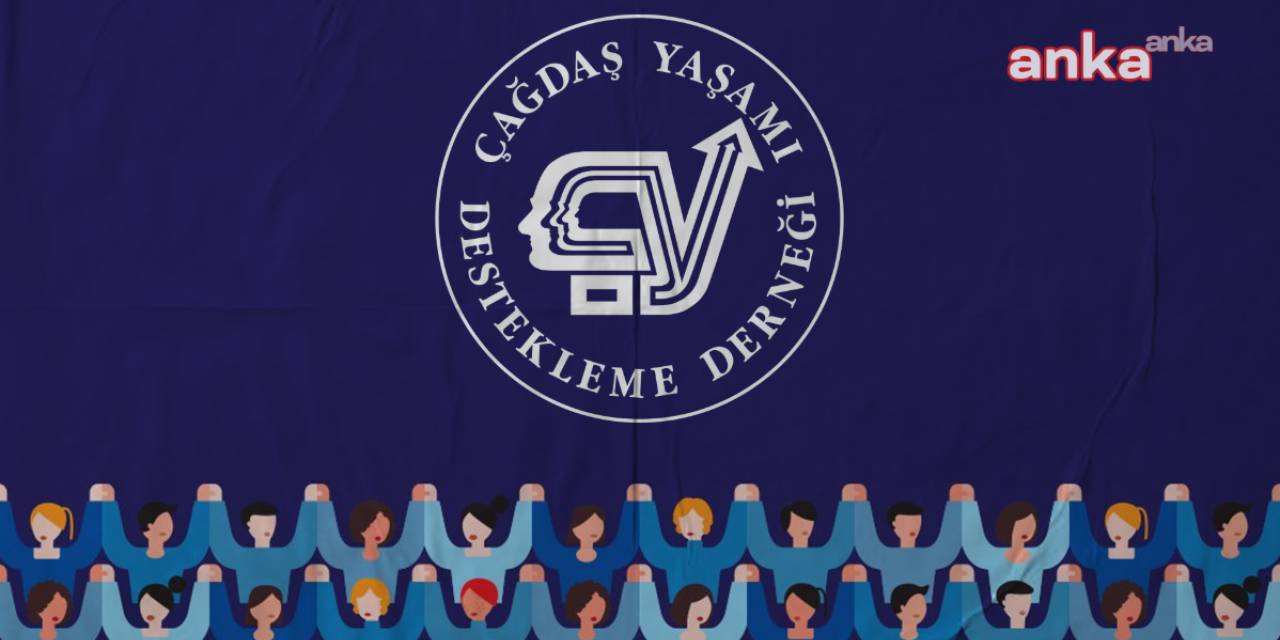 ÇYDD'den basına destek: "Özgürlüğümüz engellenemez"