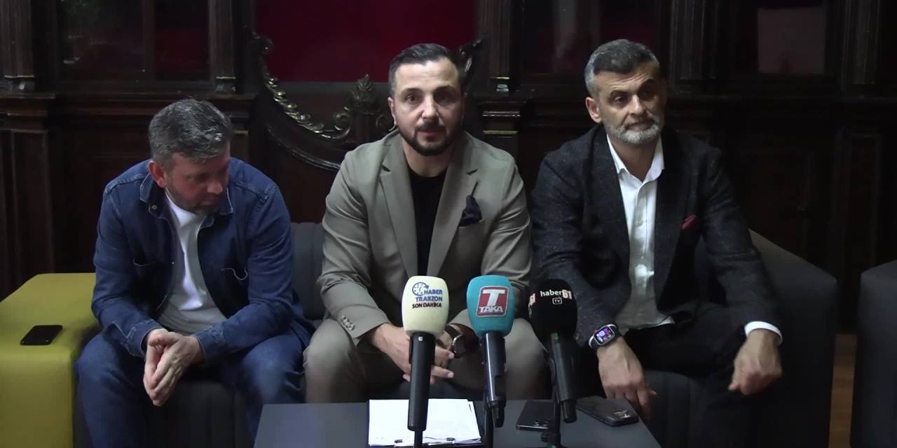 Trabzon'da Mustafa Durmuşoğlu'na özel bir vefa gecesi gerçekleştirilecek