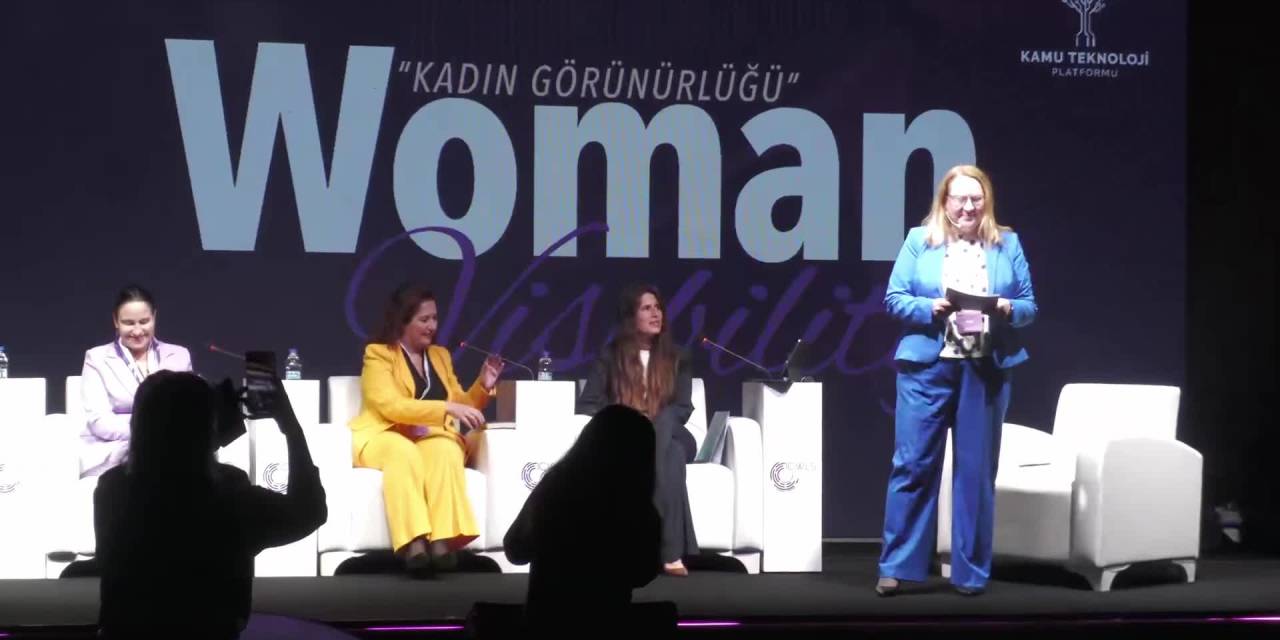 Lal Denizli: Kadın-erkek eşitliği için yerel yönetimlerde daha fazla adım gerekli