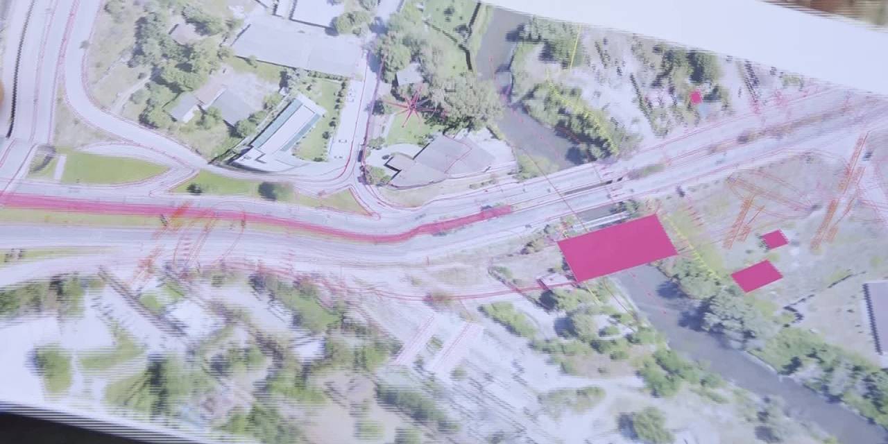 Bursa'da ulaşımı kolaylaştıracak köprüde sona gelindi