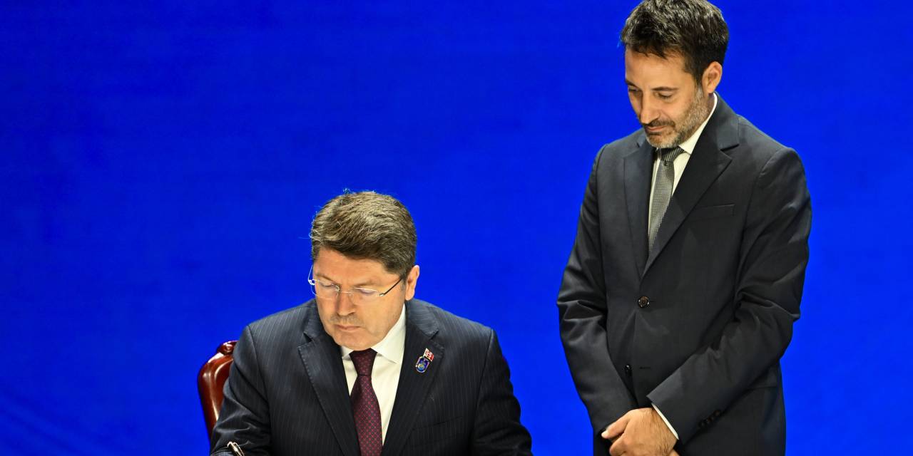 Yılmaz Tunç: Türkiye olarak Siber Suçlara Karşı BM sözleşmesini imzaladık