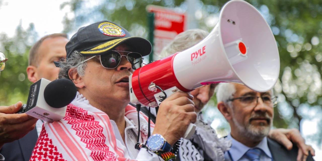 ABD, Kolombiya Cumhurbaşkanı Petro’ya yaptırım uyguladı