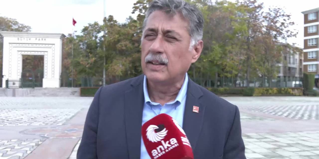 CHP's 'Millet İradesine Sahip Çıkıyor' mitingi Eskişehir'de gerçekleşecek