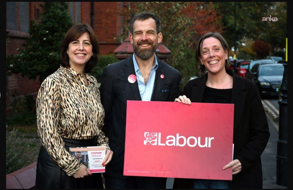 Lucy Powell, İşçi Partisi’nde yön değişikliği taahhüdünde bulundu