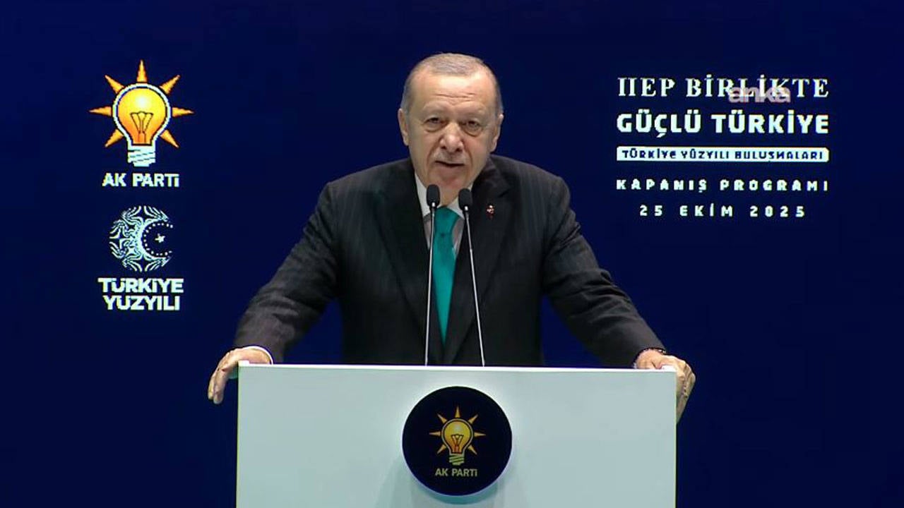 Erdoğan'dan süreç açıklaması: Samimi şekilde menzile doğru yürüyoruz