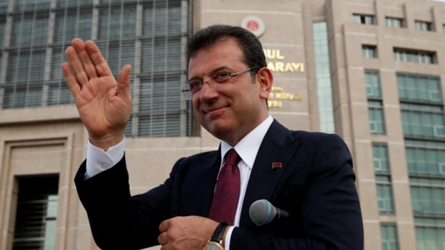 İmamoğlu'na "Casusluk" soruşturması: Yarın Çağlayan'a getirilmesi bekleniyor