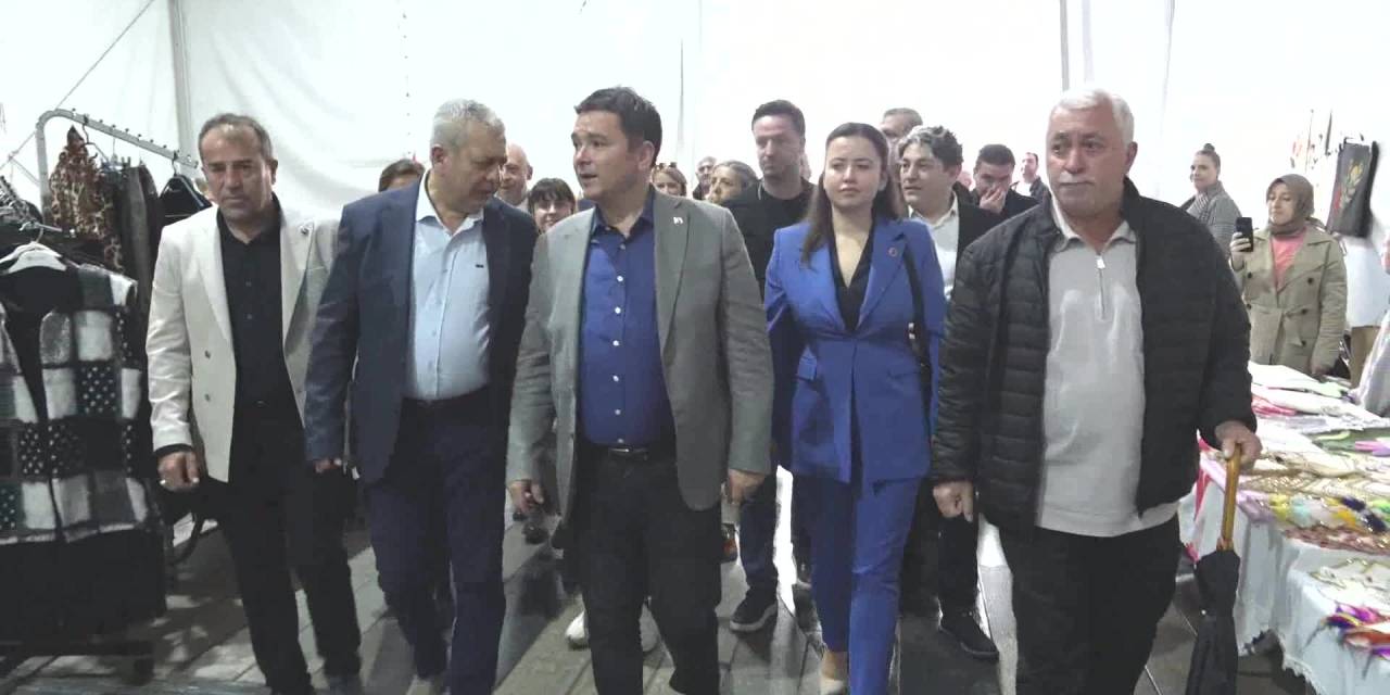 Osmangazi Belediyesi'nde Cumhuriyet Kadınları Festivali coşkusu