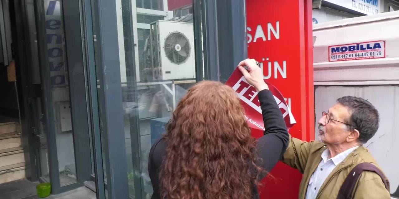 Tuncer Bakırhan'dan TELE1'e kayyum tepkisi