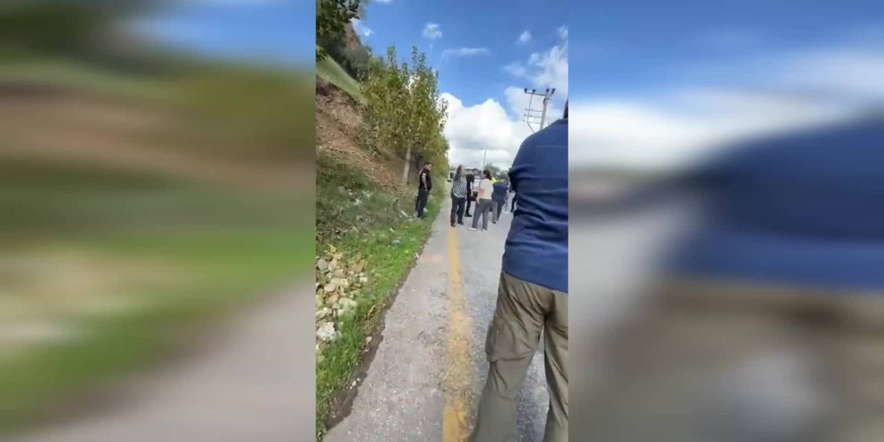 Aydın'da 4 gazeteci saldırıya uğradı