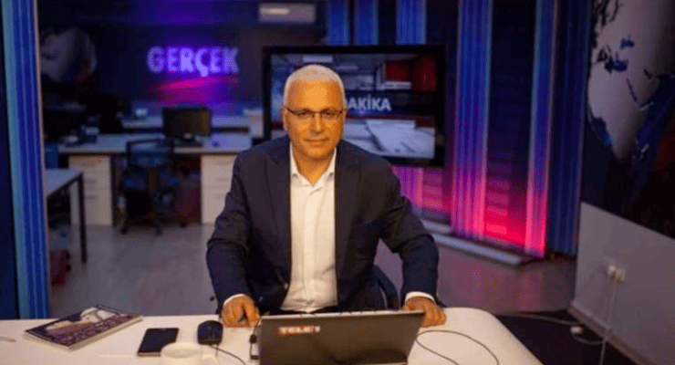 Merdan Yanardağ’dan dayanışma mesajlarına yanıt: “Yalnız kalmayacağımı biliyordum”