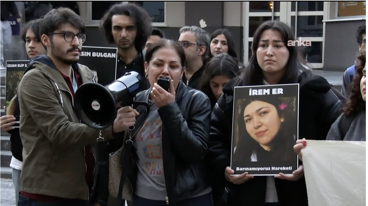 İki yıl önce KYK yurdunda asansör faciasında ölen Zeren Ertaş'ın annesi isyan etti: "Bu devlete hakkımı helal etmiyorum!"