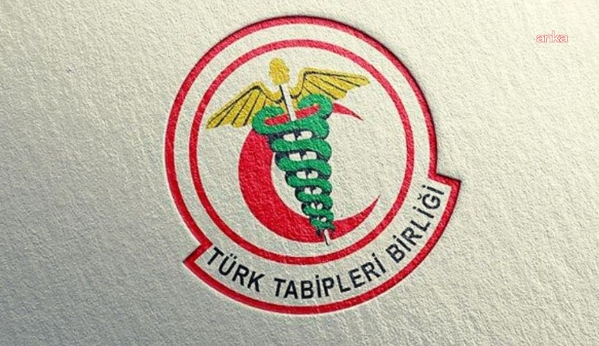 TTB: Artan baskılara karşı demokratik değerlere sahip çıkmalıyız