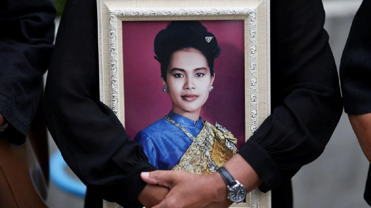 Tayland’da bir yıllık yas ilan edildi