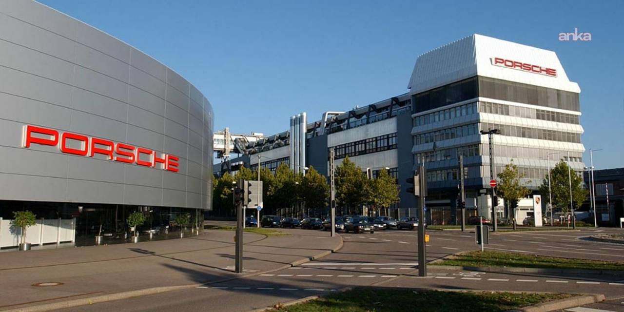 Porsche, üçüncü çeyrekte 1 milyar euro zarar duyurdu