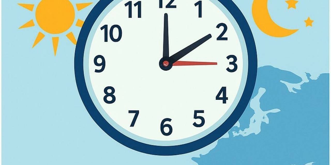 Avrupa'da yaz saati uygulaması bitiyor, Türkiye ile saat farkı değişiyor